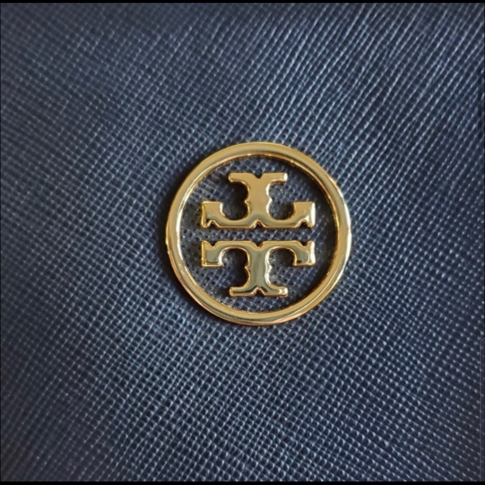 Tory Burch Robinson Double Zip Tote - Picture 4 of 7